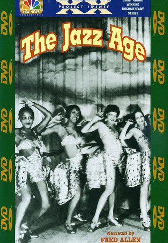 Project Twenty: Jazz Age - Project Twenty: Jazz Age - DVD