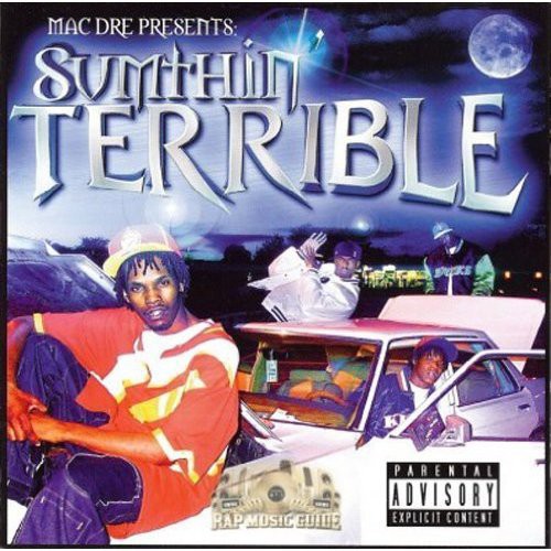 Sumptin Terrible - Sumptin' Terrible [CD]