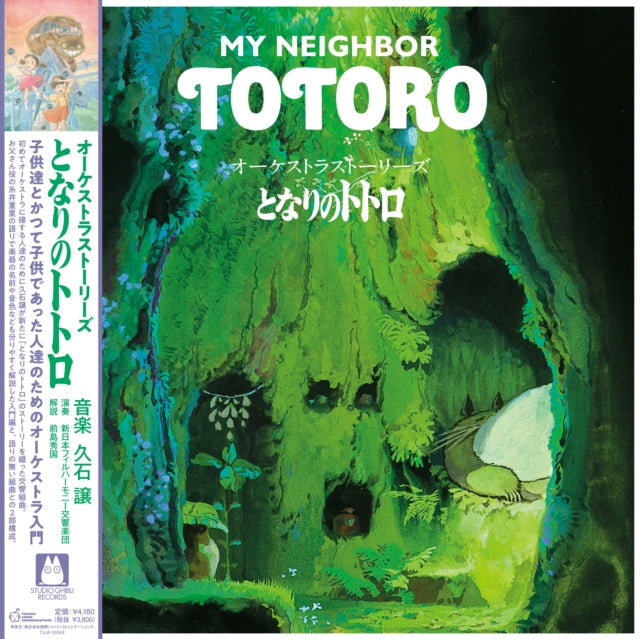 Orchestra Stories: My Neighbor Totoro