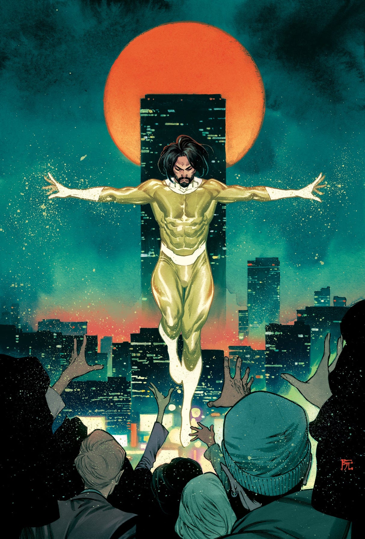 Duo #5 A Dike Ruan Greg Pak (09/20/2022) Dc