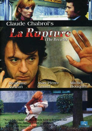 La Rupture - La Rupture - DVD