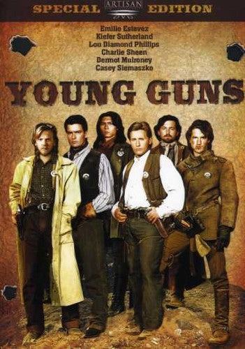 Young Guns - Young Guns - DVD
