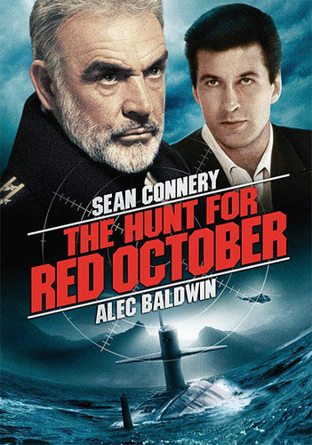 Hunt For Red October - Hunt For Red October - DVD