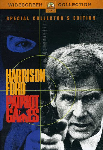Patriot Games - Patriot Games - DVD