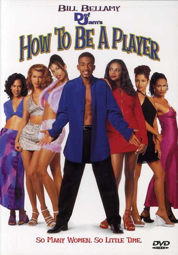 How To Be A Player - How To Be A Player - DVD