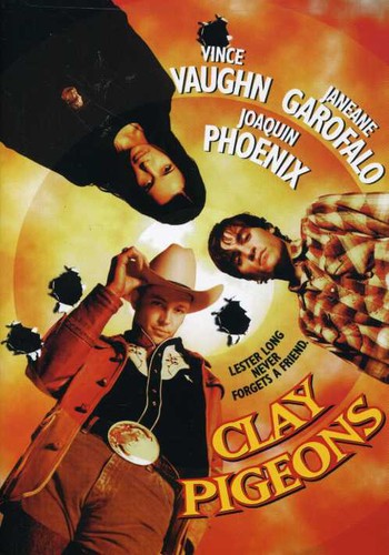 Clay Pigeons - Clay Pigeons - DVD