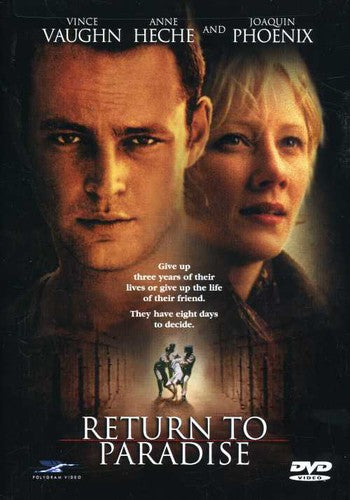 Return To Paradise (1998) - Return To Paradise (1998) - DVD