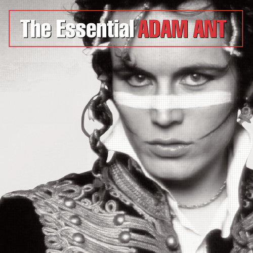 Essential Adam Ant [CD]