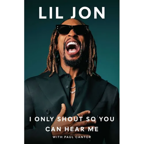 I Only Shout So You Can Hear Me