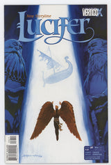Lucifer 36 DC Vertigo 2003 NM Sandman Mike Carey
