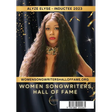 Pump it up Magazine - Celebrating Women Songwriter Hall of Fame Inductee Alyze Elyse: Empowering Creativity - Vol. 8 - Issue #5