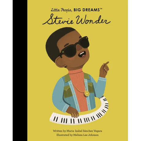 Stevie Wonder