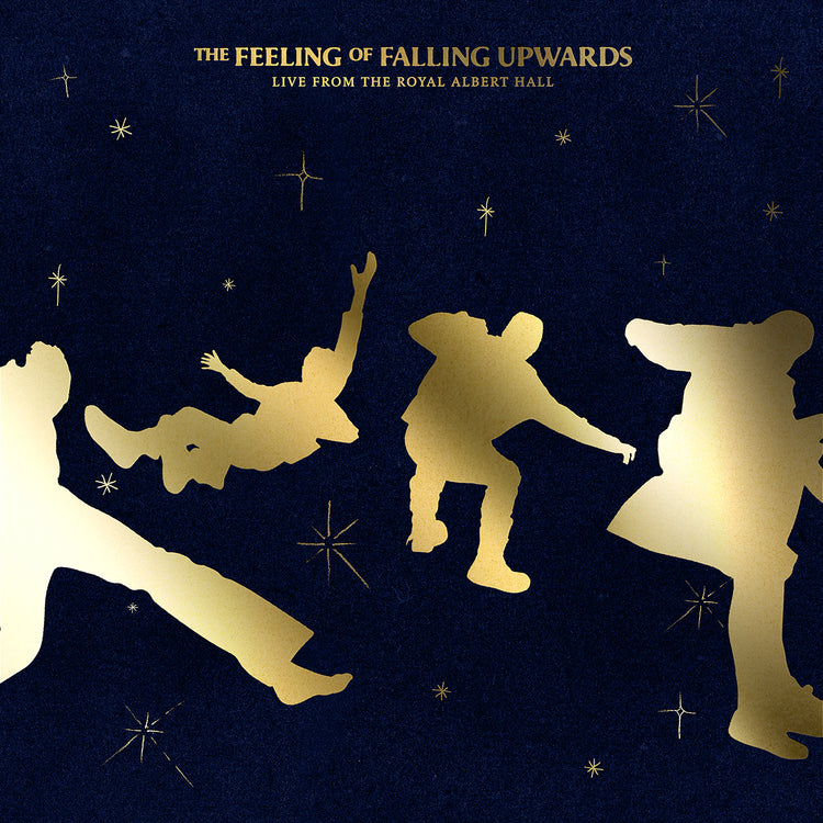 5 Seconds of Summer The Feeling of Falling Upwards (Live from The Royal Albert Hall) [Records & LPs]