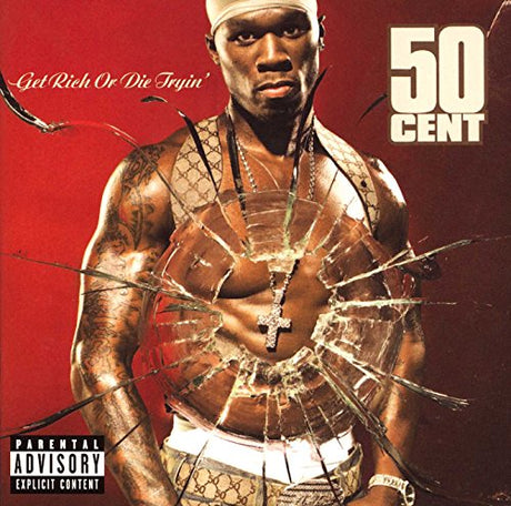 50 Cent: Hazte rico o muere en el intento [Discos y LP]