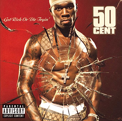50 Cent Get Rich Or Die Tryin [Vinyl] - Apocalypse Vinyl