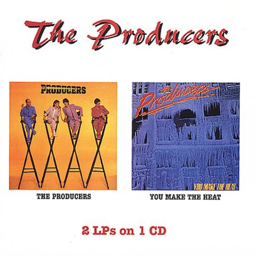 Producers - Producers / You Make The Heat - Music CD