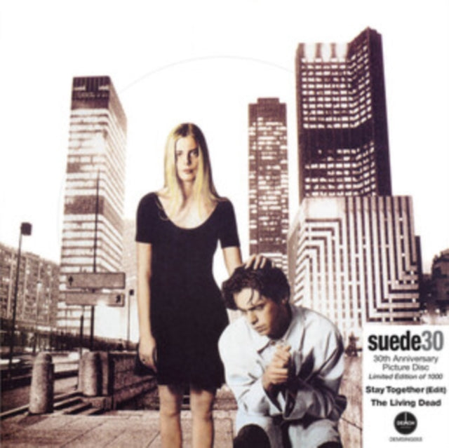 Suede - Stay Together (Picture Disc) - 7 Inch Vinyl