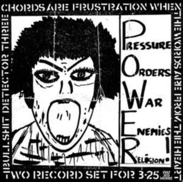 Bullshit Detector Three (2LP)