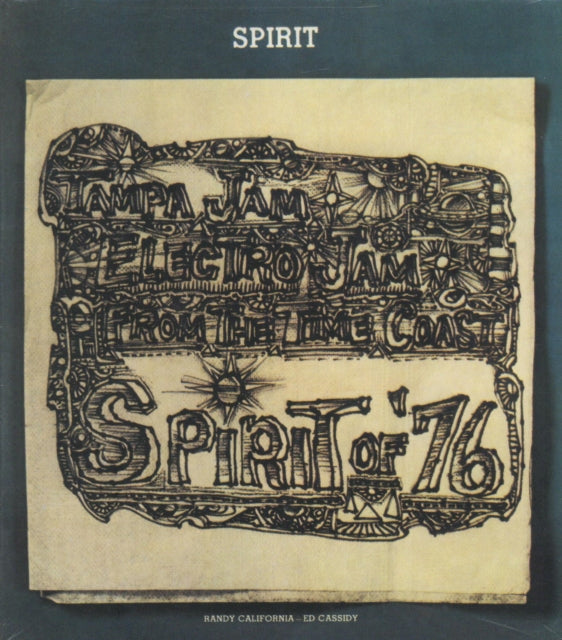 Spirit Of 76 (Remastered)