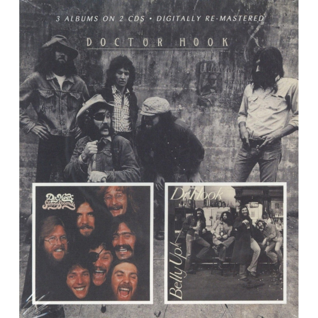 Dr Hook / Sloppy Seconds / Belly Up