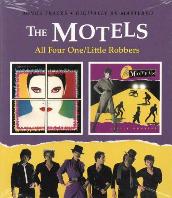 All Four One / Little Robbers