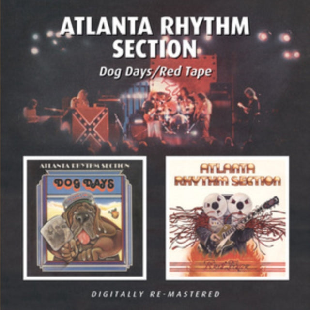 Dog Days / Red Tape (Remastered)
