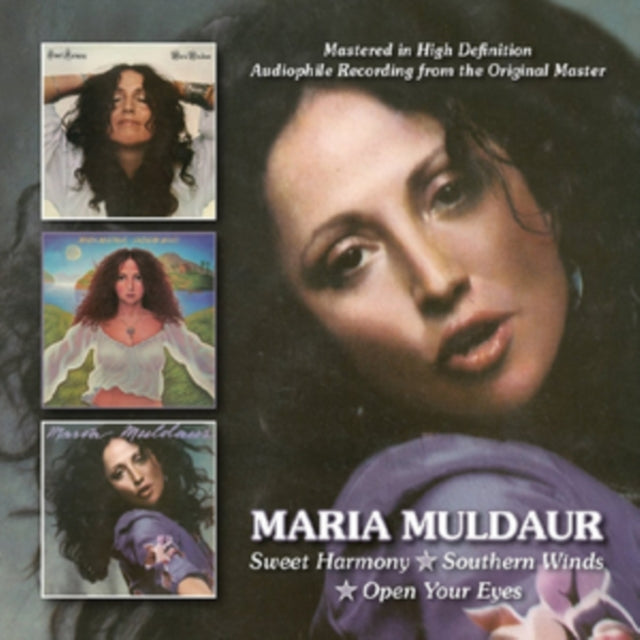 Sweet Harmony / Southern Winds / Open Your Eyes (Remastered)