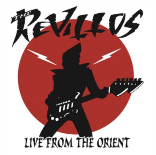 Live From The Orient