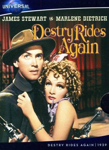 Destry Rides Again - Destry Rides Again - DVD
