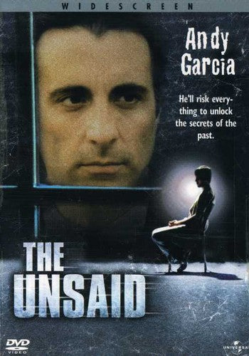 Unsaid - Unsaid - DVD
