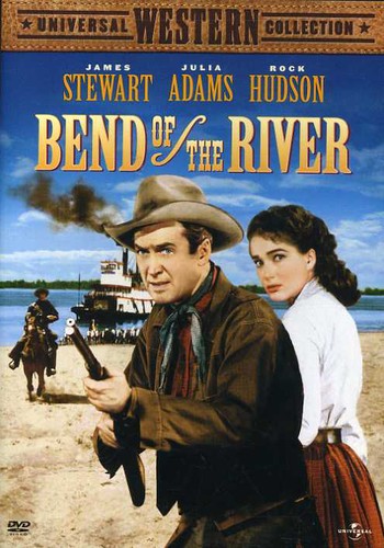 Bend Of The River - Bend Of The River - DVD