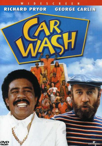 Car Wash - Car Wash - DVD