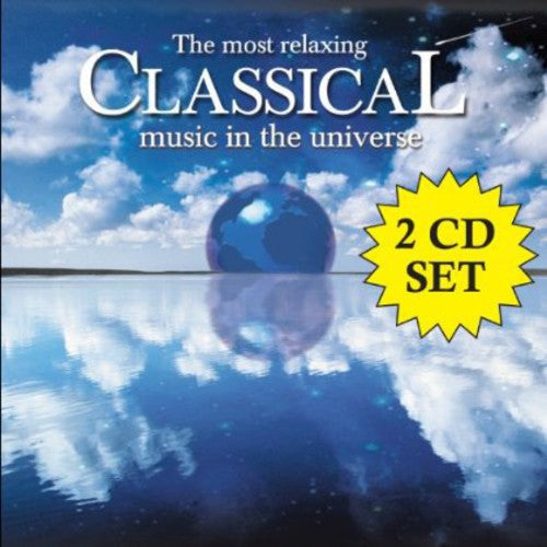 Most Relaxing Classical Music in Universe / Various (CD)