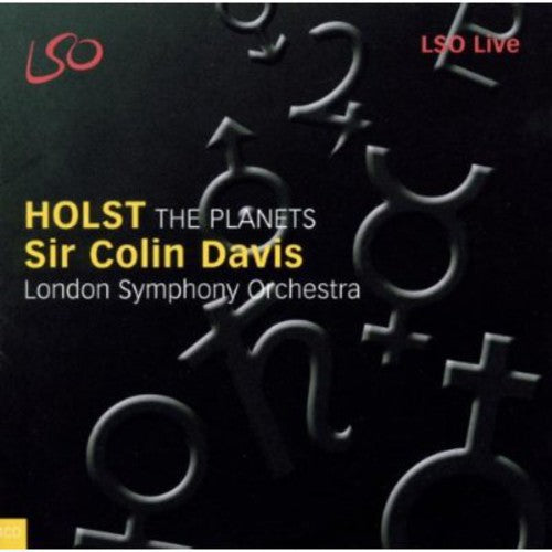 Holst / Davis / Lso - Planet - Music CD