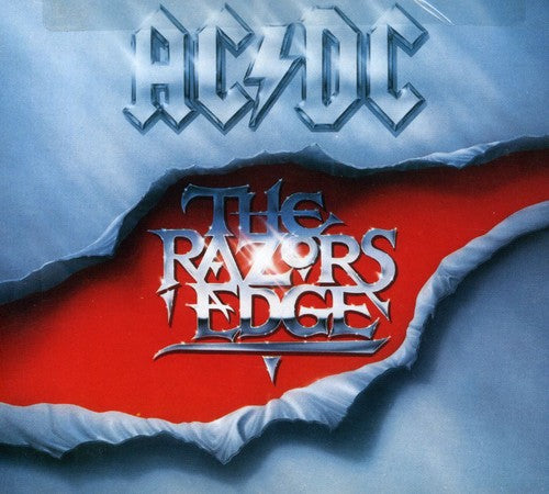 The Razor's Edge (CD)