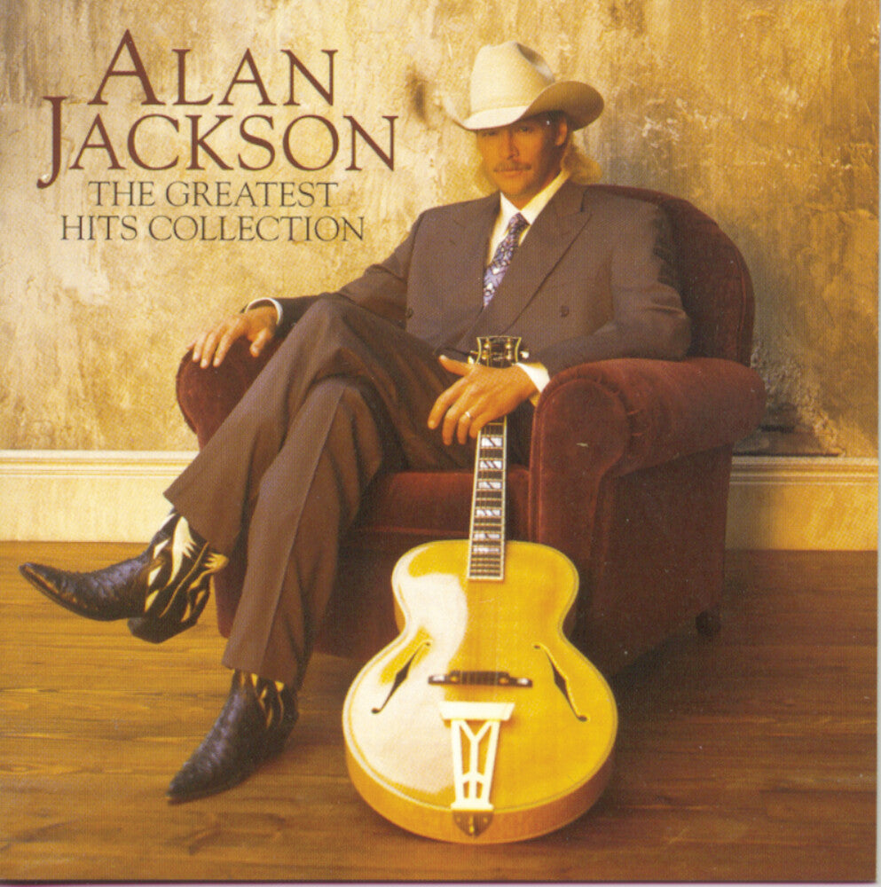 The Greatest Hits Collection [CD]