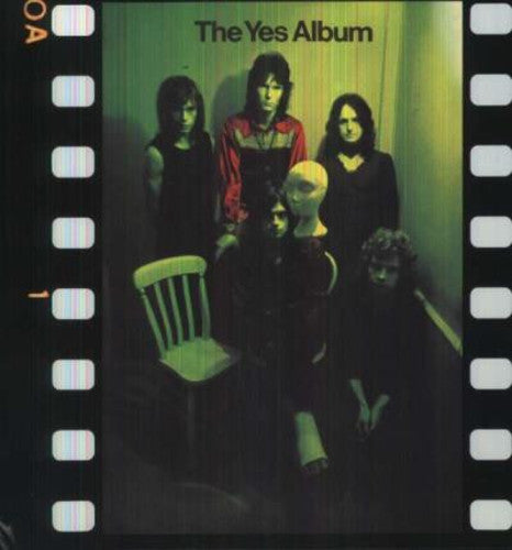 Yes Album (Vinyl)