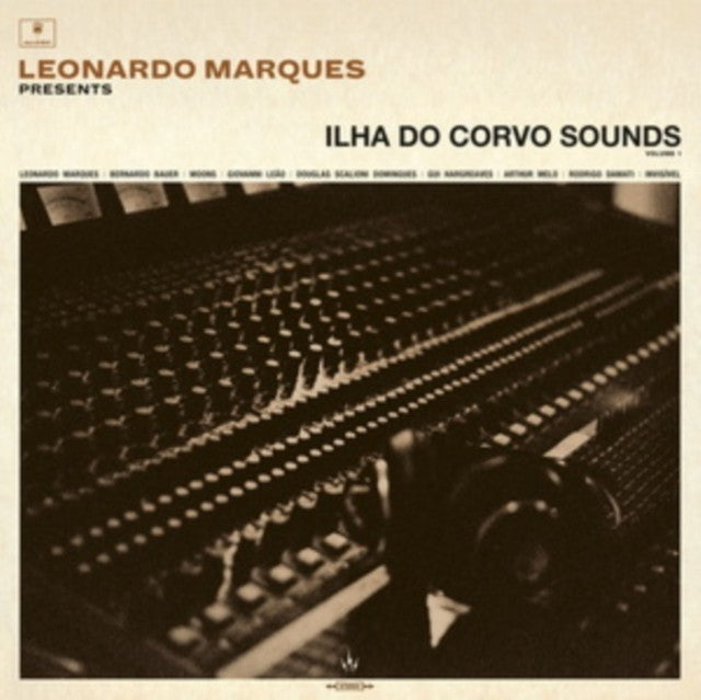 Leonardo Marques Presents Ilha Do Corvo Sounds: Volume I (180G)