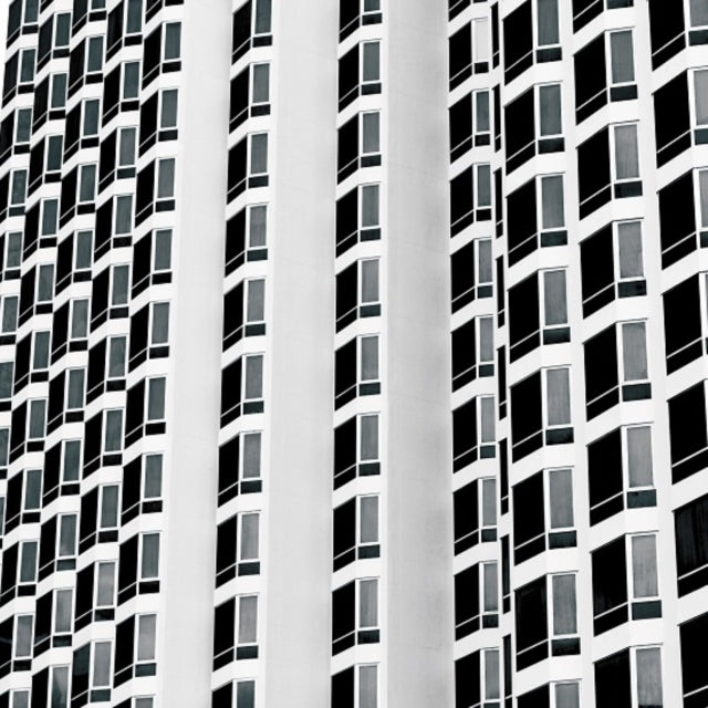 Kvb - Fixation  / White Walls Ep - LP Vinyl