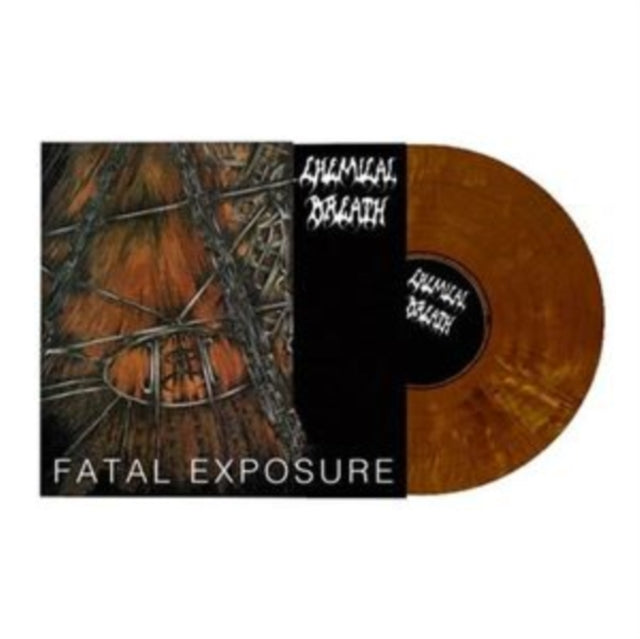 Fatal Exposure (Coloured LP Vinyl)
