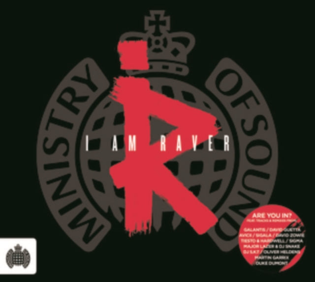 Ministry Of Sound: I Am Raver / Var