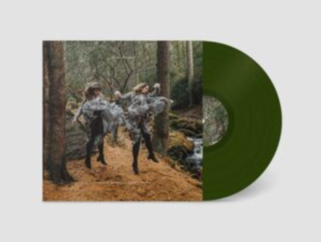 I Could Be Asleep If It Weren't For You (Color LP Vinyl)