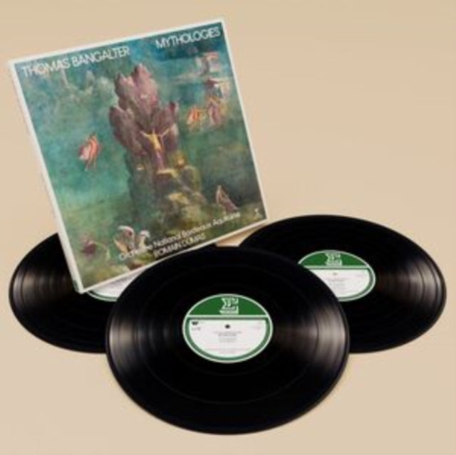 Mythologies (3LP)