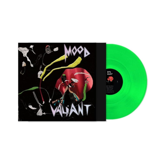 Mood Valiant (Deluxe Glow In The Dark/Booklet/Dl Card)