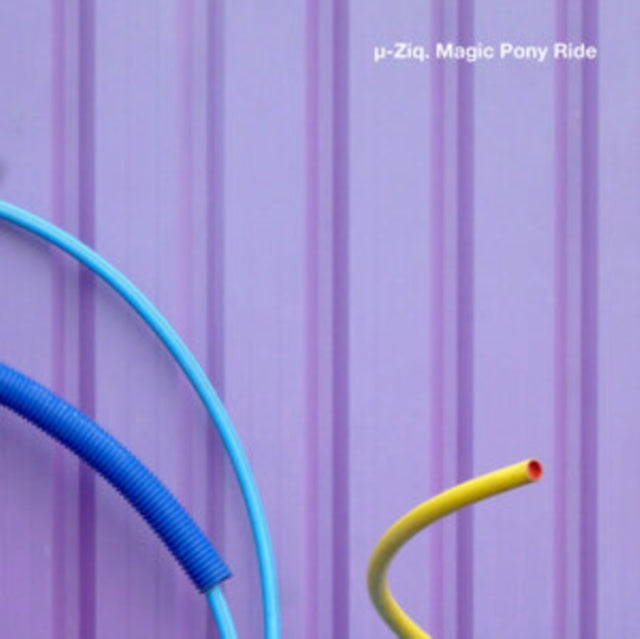 Magic Pony Ride (Ltd. Purple Vinyl/2LP)