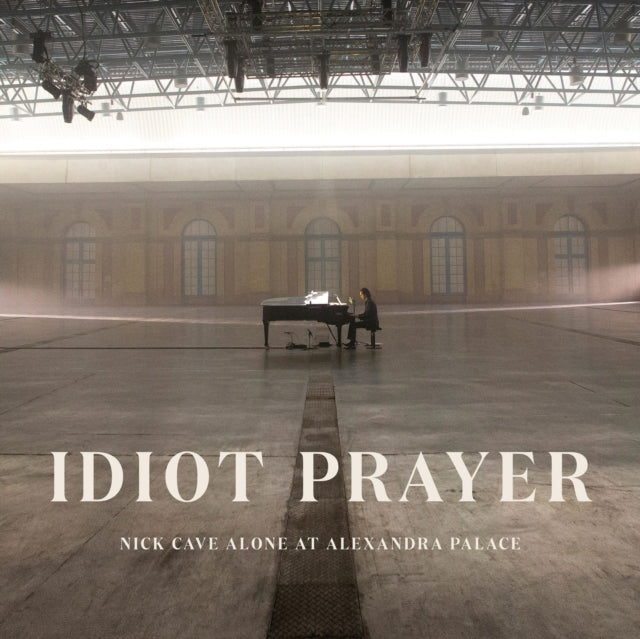 Idiot Prayer: Nick Cave Alone