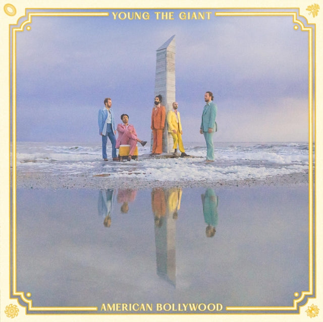 American Bollywood (2LP)