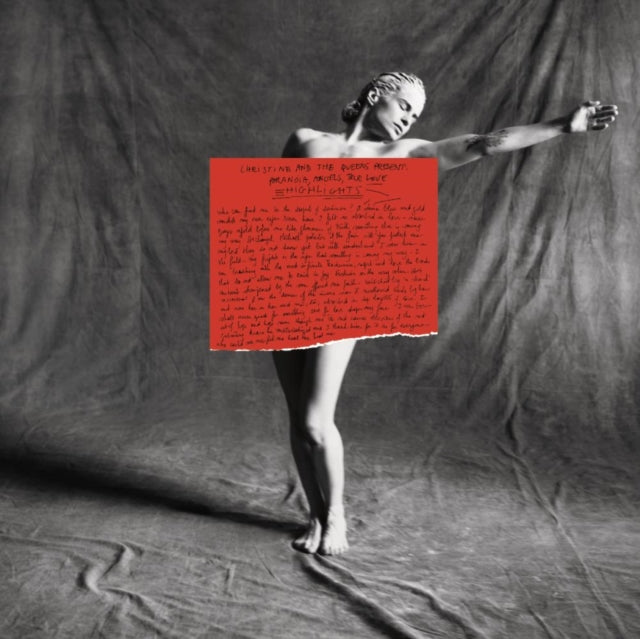 Christine & The Queens - Paranoia, Angels, True Love - LP Vinyl