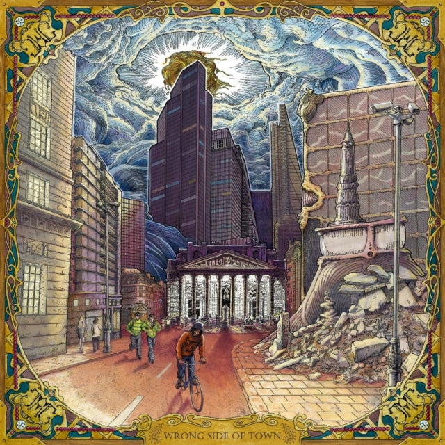 Wrong Side Of Town Ep