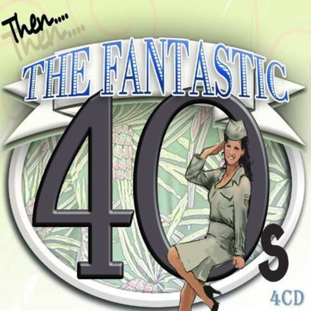 Various Artists - Fantastic Forties (40S) - CD
